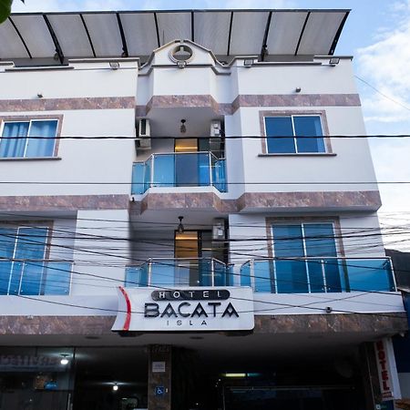 Hotel Bacata Isla Bucaramanga Exteriér fotografie