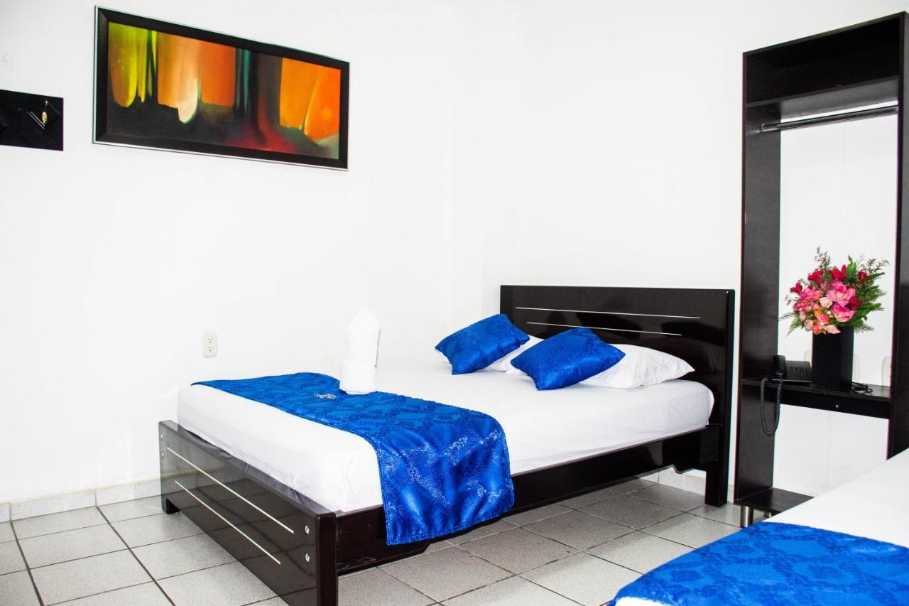 Hotel Bacata Isla Bucaramanga Exteriér fotografie