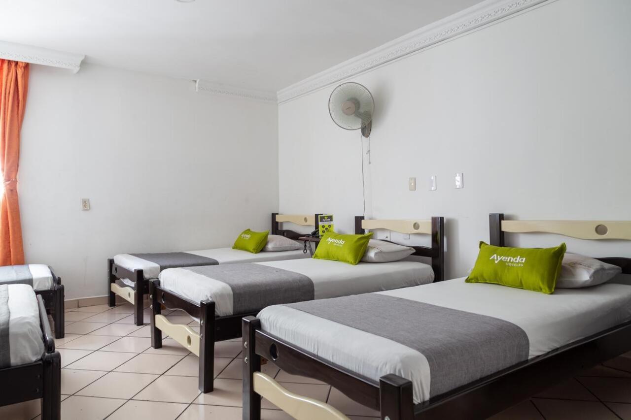 Hotel Bacata Isla Bucaramanga Exteriér fotografie