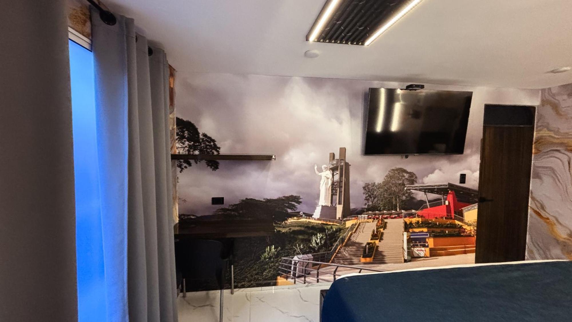 Hotel Bacata Isla Bucaramanga Exteriér fotografie