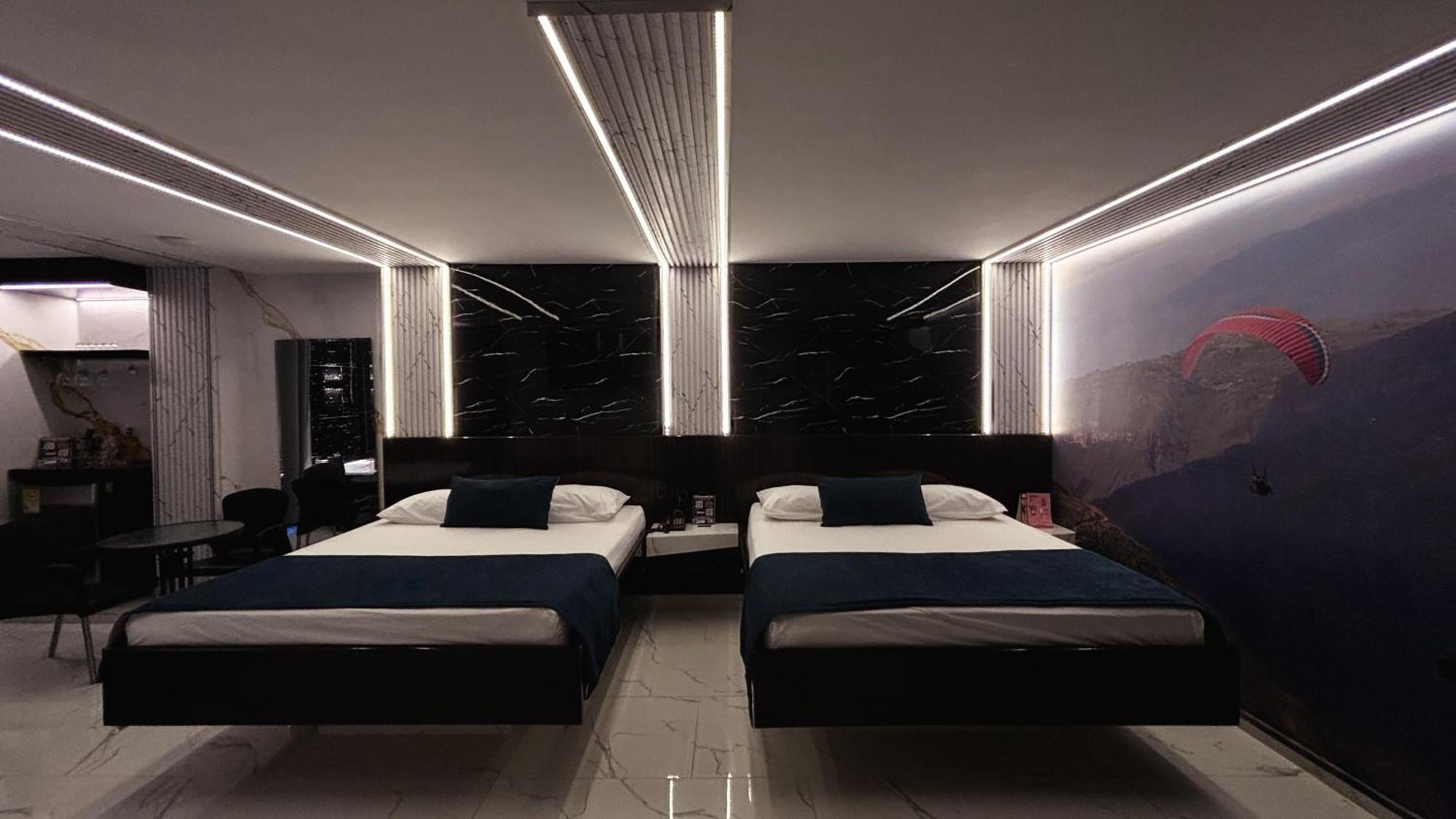 Hotel Bacata Isla Bucaramanga Exteriér fotografie