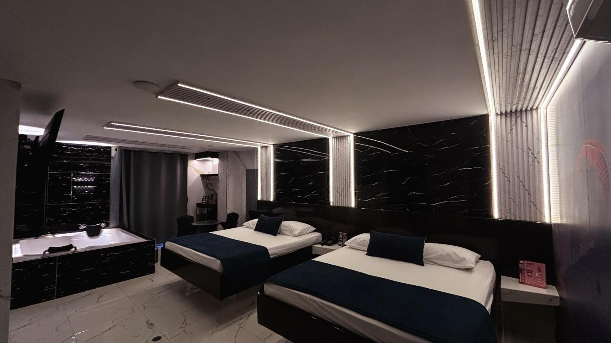 Hotel Bacata Isla Bucaramanga Exteriér fotografie