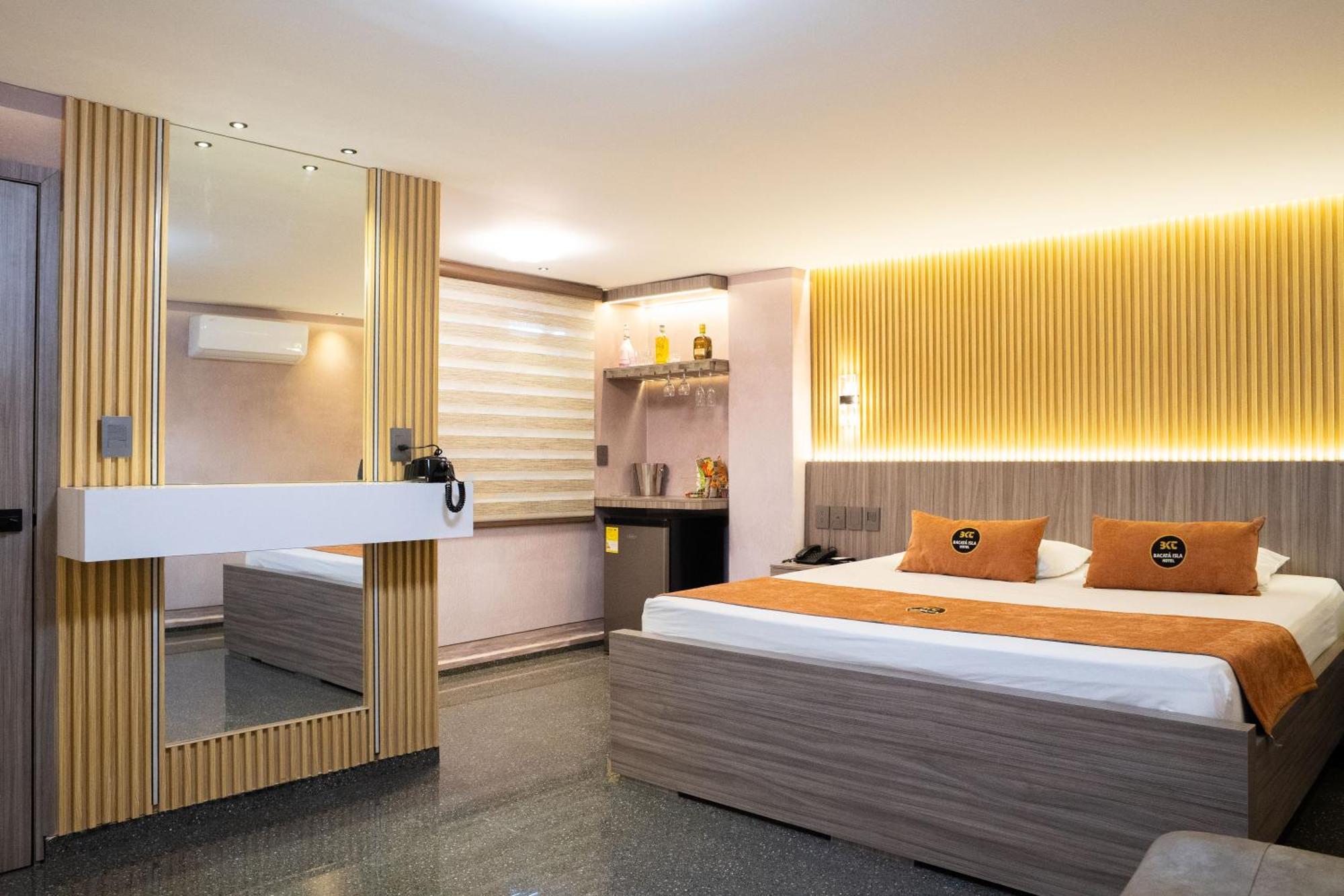 Hotel Bacata Isla Bucaramanga Exteriér fotografie