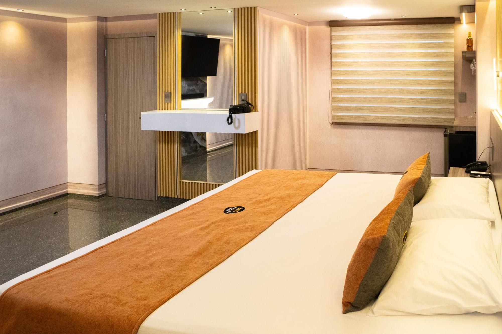 Hotel Bacata Isla Bucaramanga Exteriér fotografie