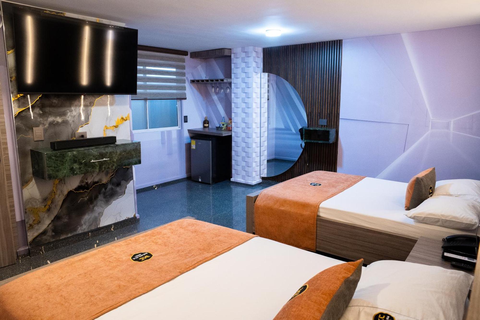 Hotel Bacata Isla Bucaramanga Exteriér fotografie