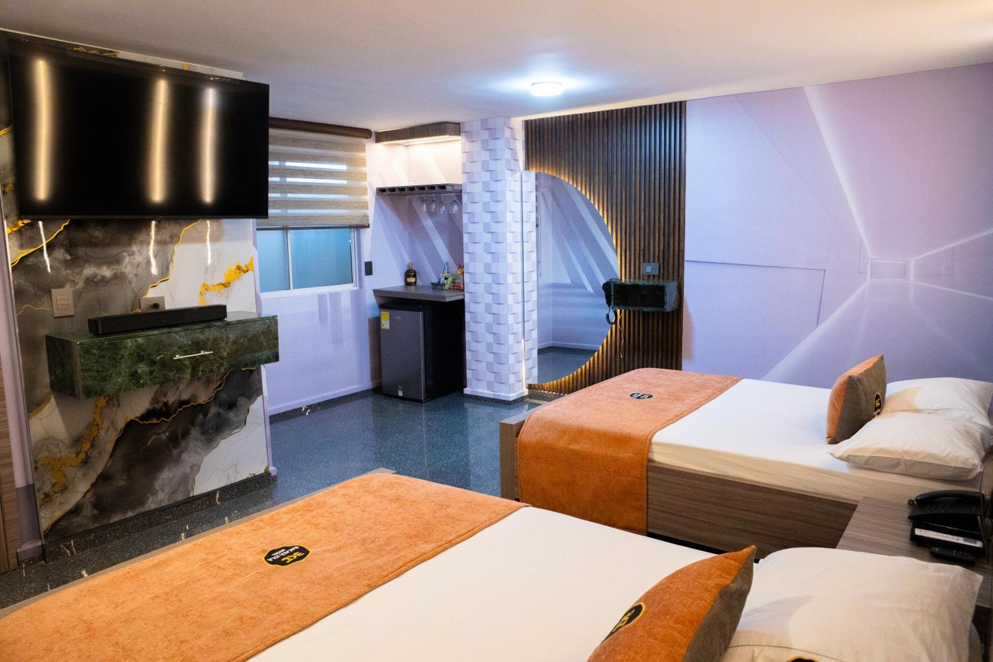 Hotel Bacata Isla Bucaramanga Exteriér fotografie