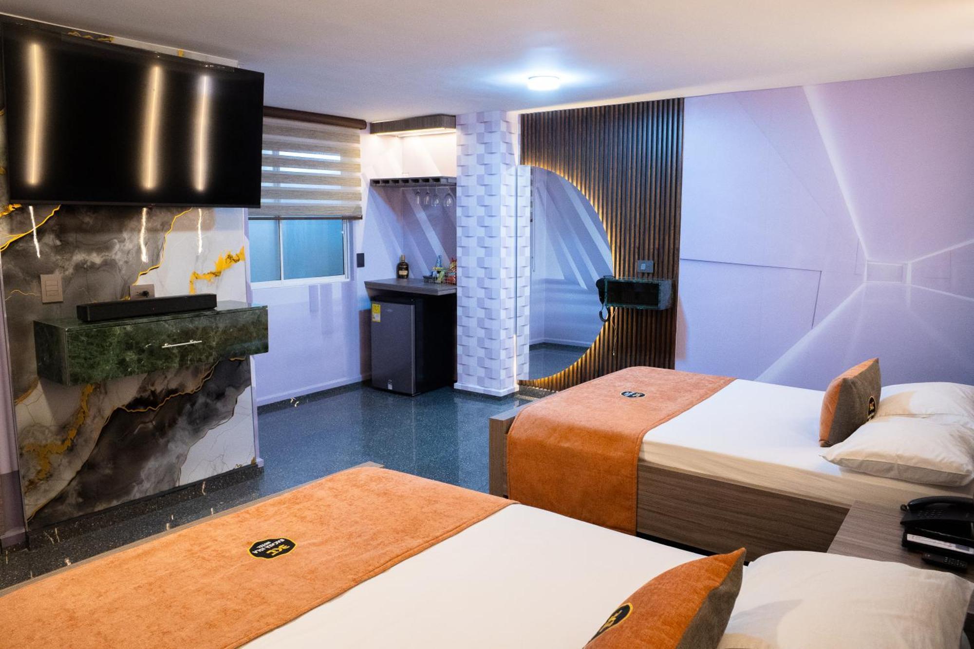 Hotel Bacata Isla Bucaramanga Exteriér fotografie