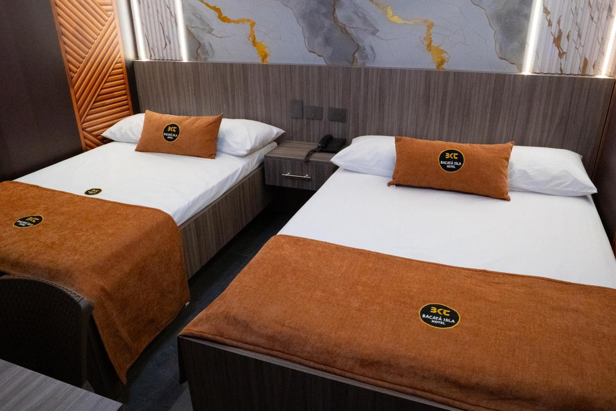 Hotel Bacata Isla Bucaramanga Exteriér fotografie