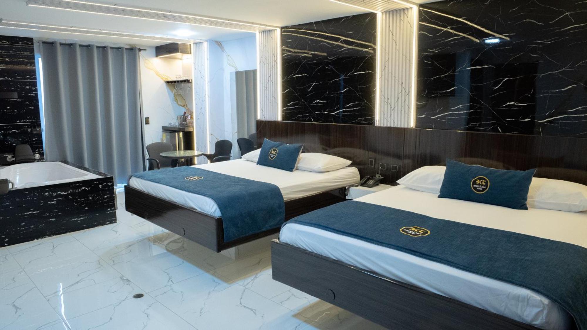 Hotel Bacata Isla Bucaramanga Exteriér fotografie
