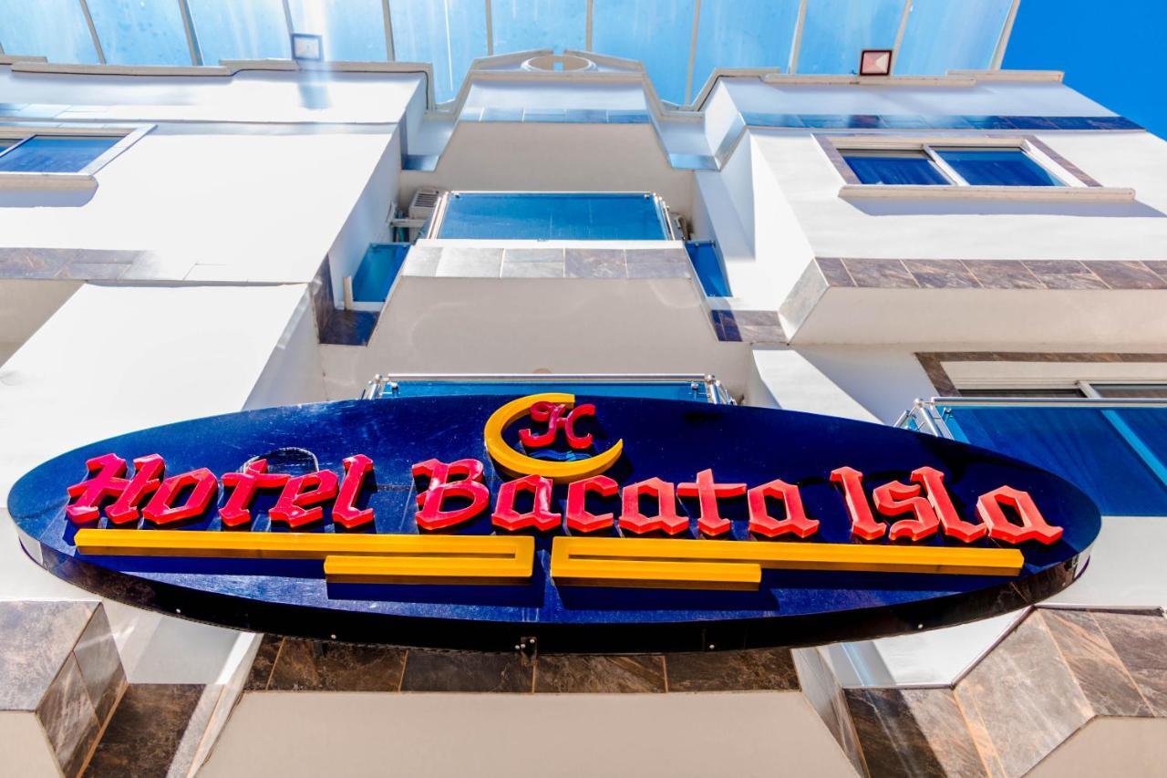 Hotel Bacata Isla Bucaramanga Exteriér fotografie